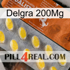 Delgra 200Mg 42